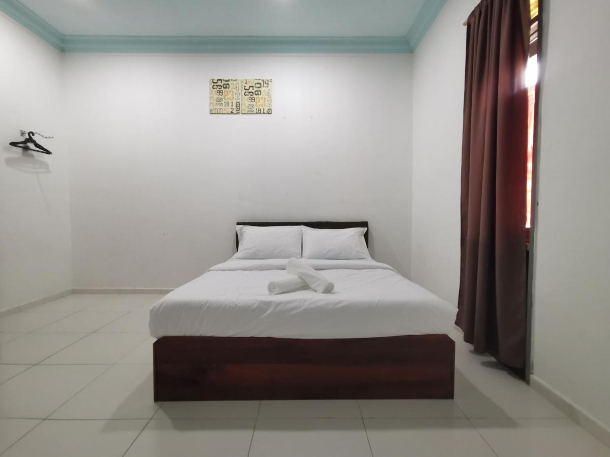 Rvh Kuala Terengganu Hotel Exterior photo