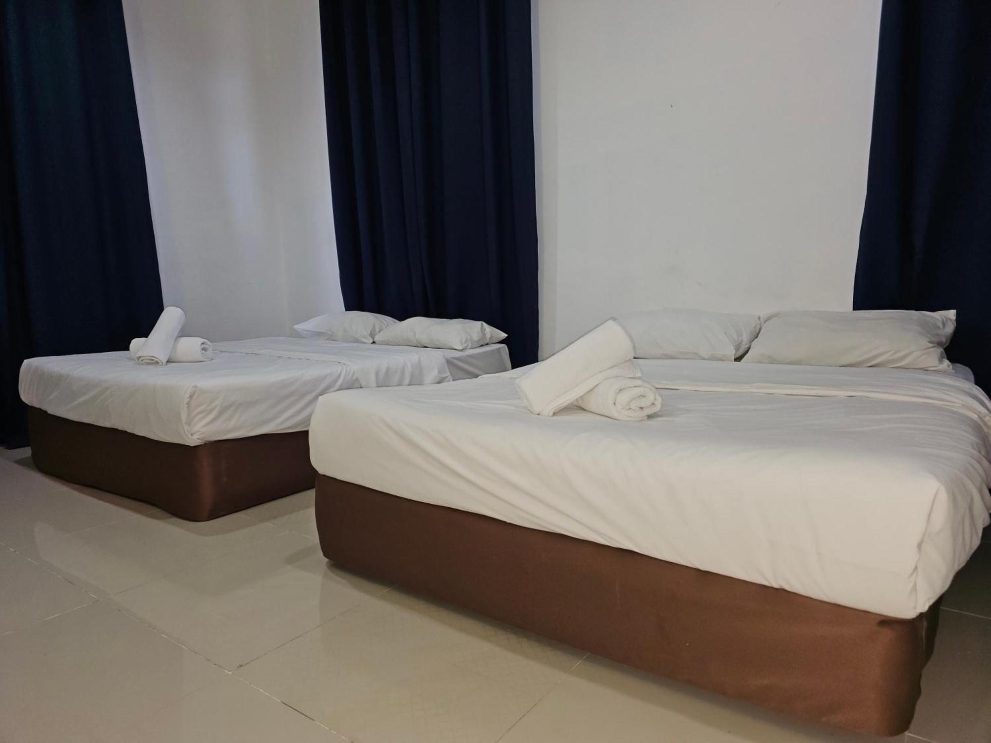 Rvh Kuala Terengganu Hotel Exterior photo