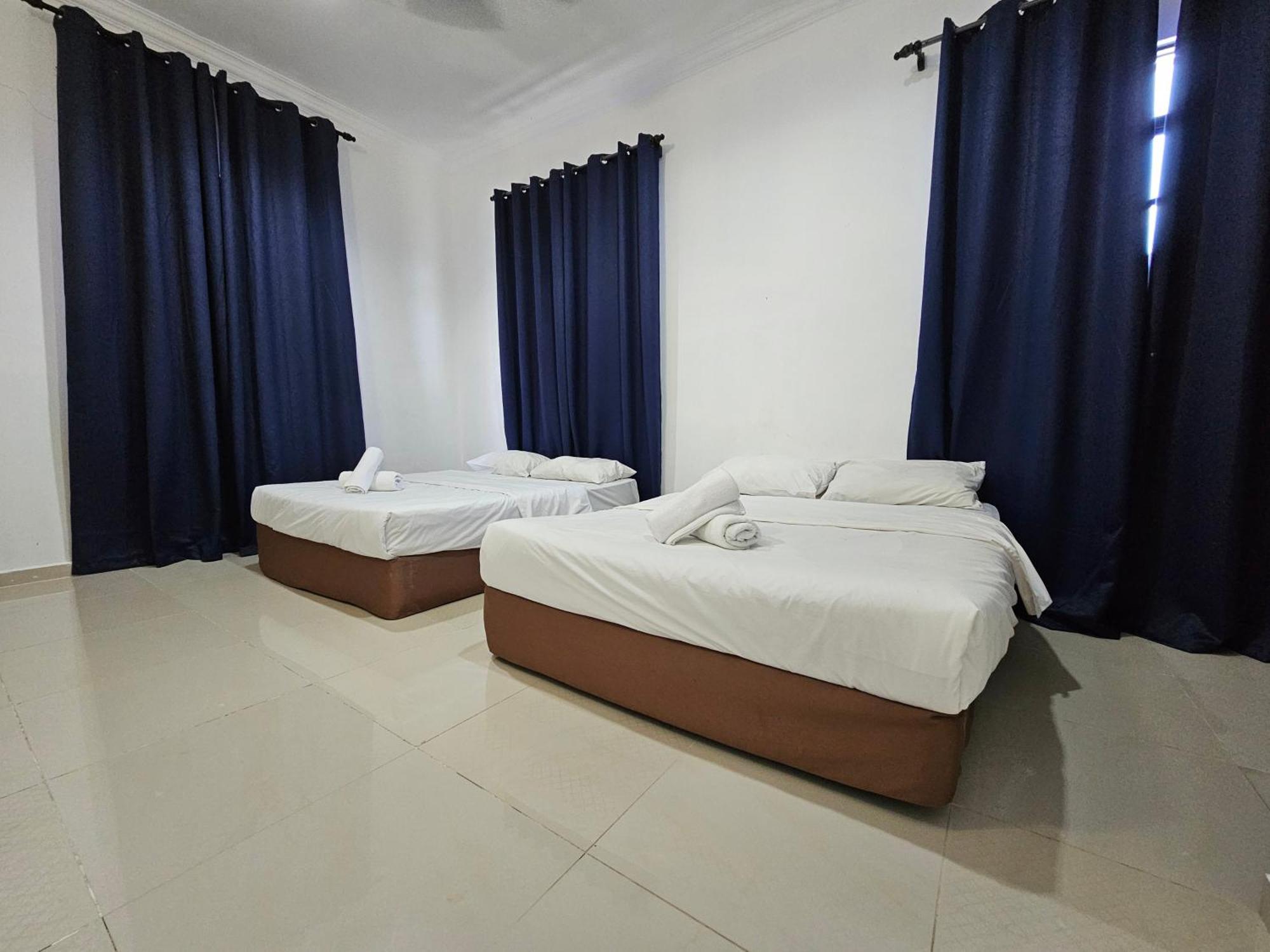 Rvh Kuala Terengganu Hotel Exterior photo