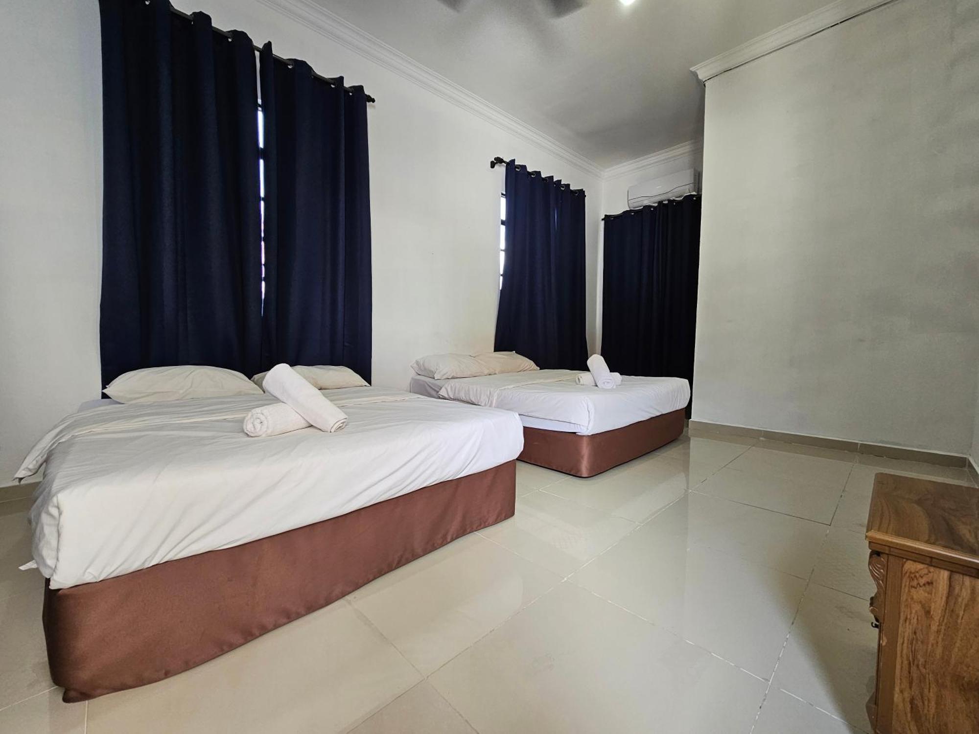 Rvh Kuala Terengganu Hotel Exterior photo