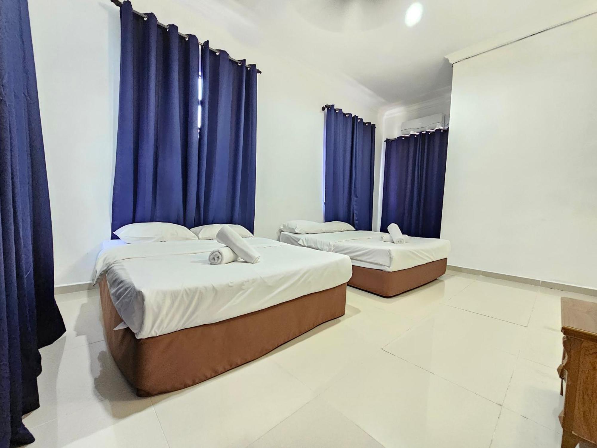 Rvh Kuala Terengganu Hotel Exterior photo